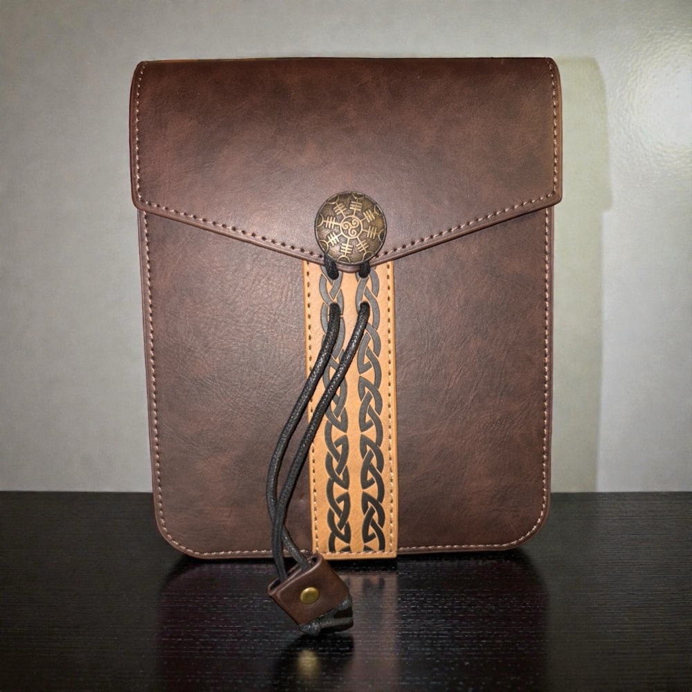 Brown Leather Bag